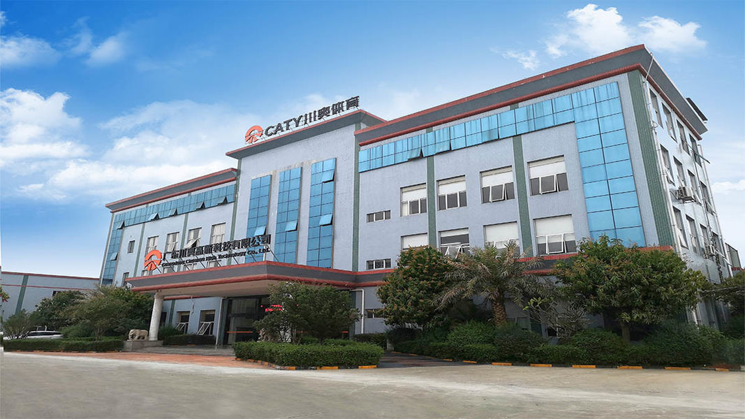 Çin Guangdong Chuanao High-tech Co., Ltd. Şirket Profili 