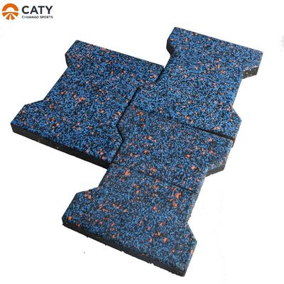 Dış Kapalı Kauçuk Çatı Çaprazı Kalınlığı 20-50 mm Ses geçirmez