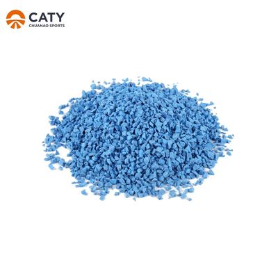 Elastik Uygulanabilir EPDM Fırçalı Kauçuk, Korozyona Karşı Oyun Alanı Pellets