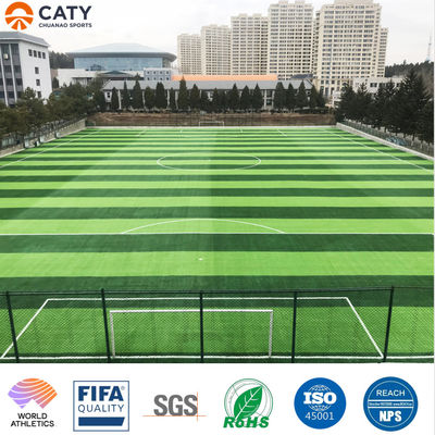 Ücretsiz Örnek Anti-UV EPDM Kauçuk Granülleri Futbol Alanı Yapay Çim Dolguları için