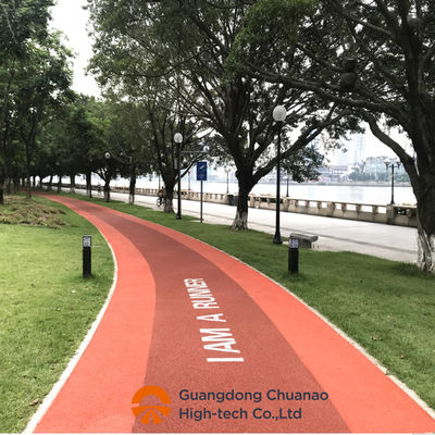 Yüksek maliyetli performanslı ECO-EPDM Kauçuk Granülleri, Spor zeminleri ve oyun alanları için sürdürülebilir malzeme