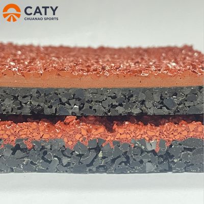 Koşu Parkurlarının Şok Pedi ve Elastik Katmanı İçin Üstün Maliyet Etkili ve Dayanıklı SBR Granülleri