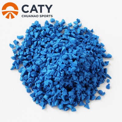 EPDM Granule SBR tarafından EPDM Kauçuk Zemin Dış Oyun Alanı Yatakları